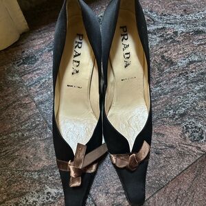 Vintage PRADA heels